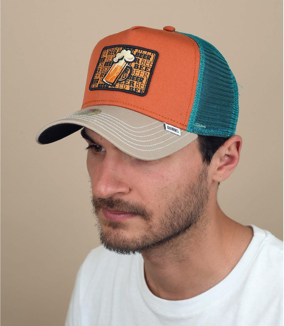 Trucker Beer Trucker Beer